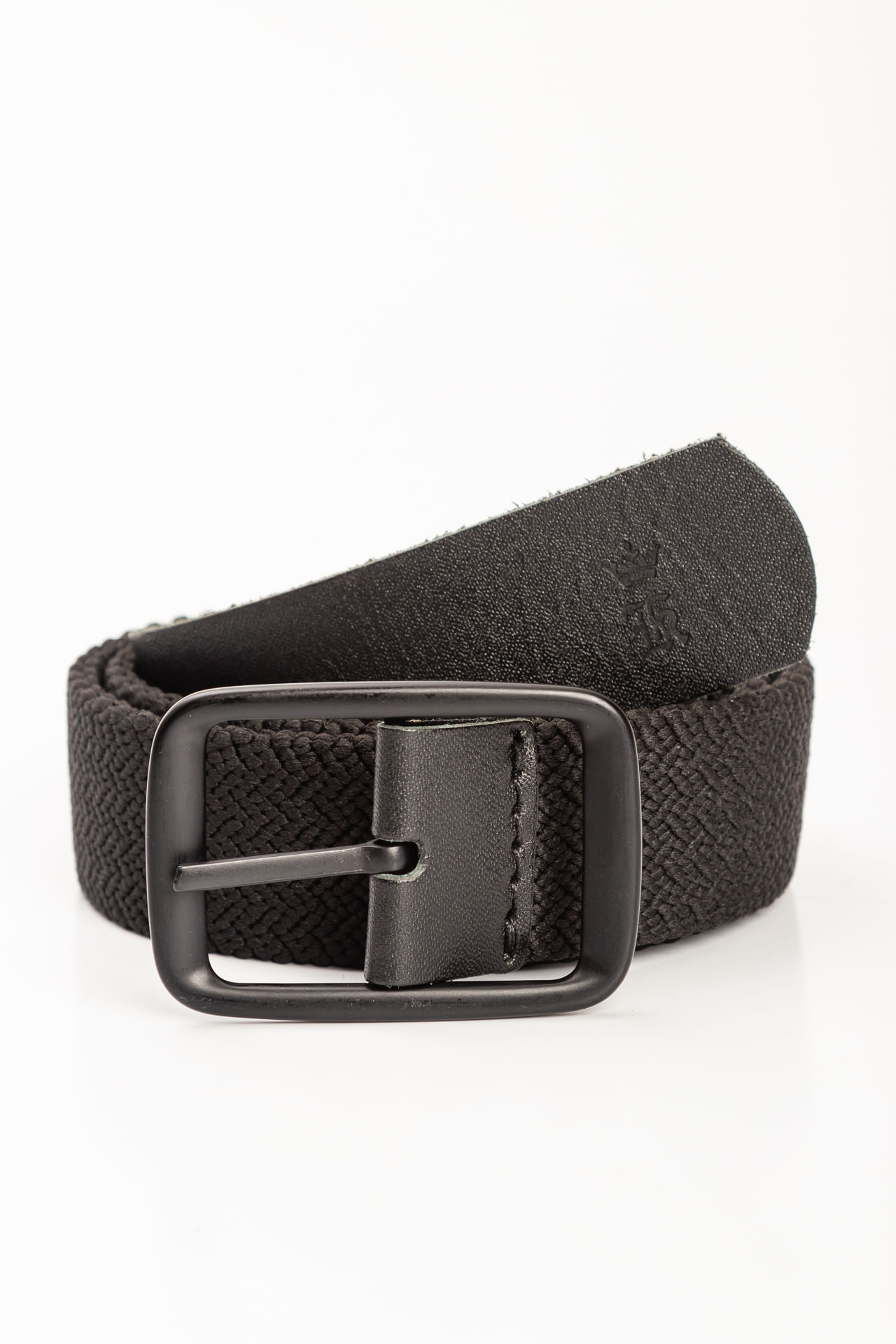 Cinto Elástico All Black W24 - Preto