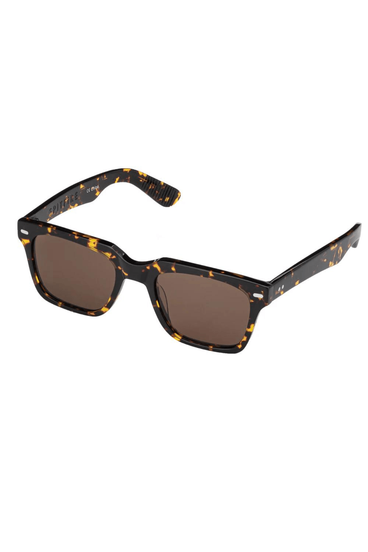 Óculos de Sol Spitfire SK 40 - Marrom