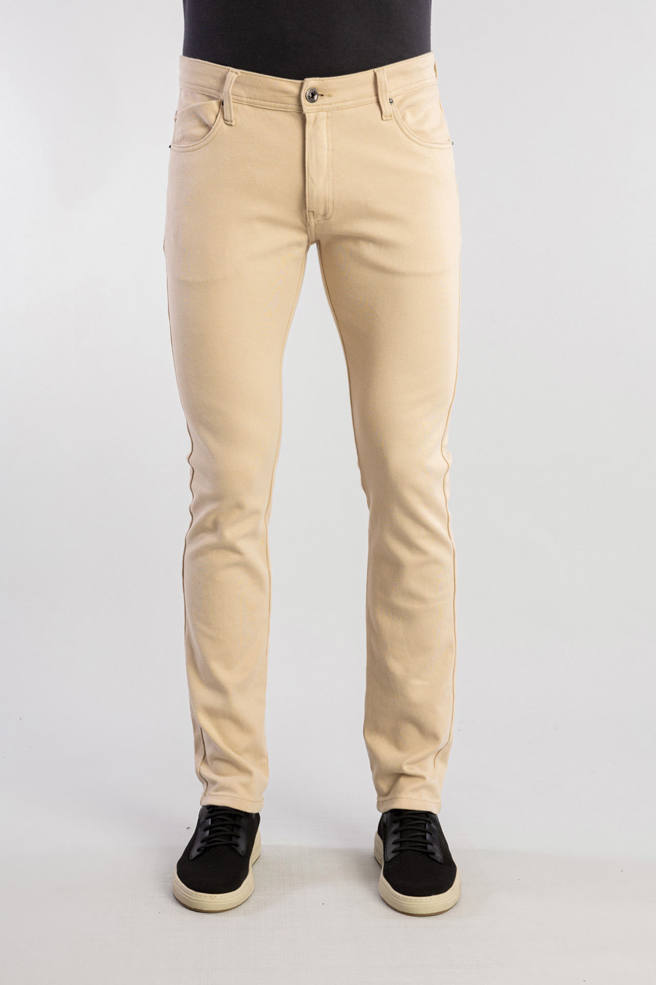 Calça Malha Power W25 - Caqui