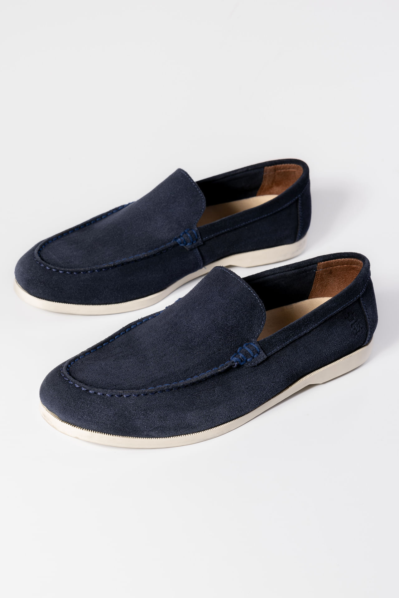 Loafer Italy S26 - Marinho