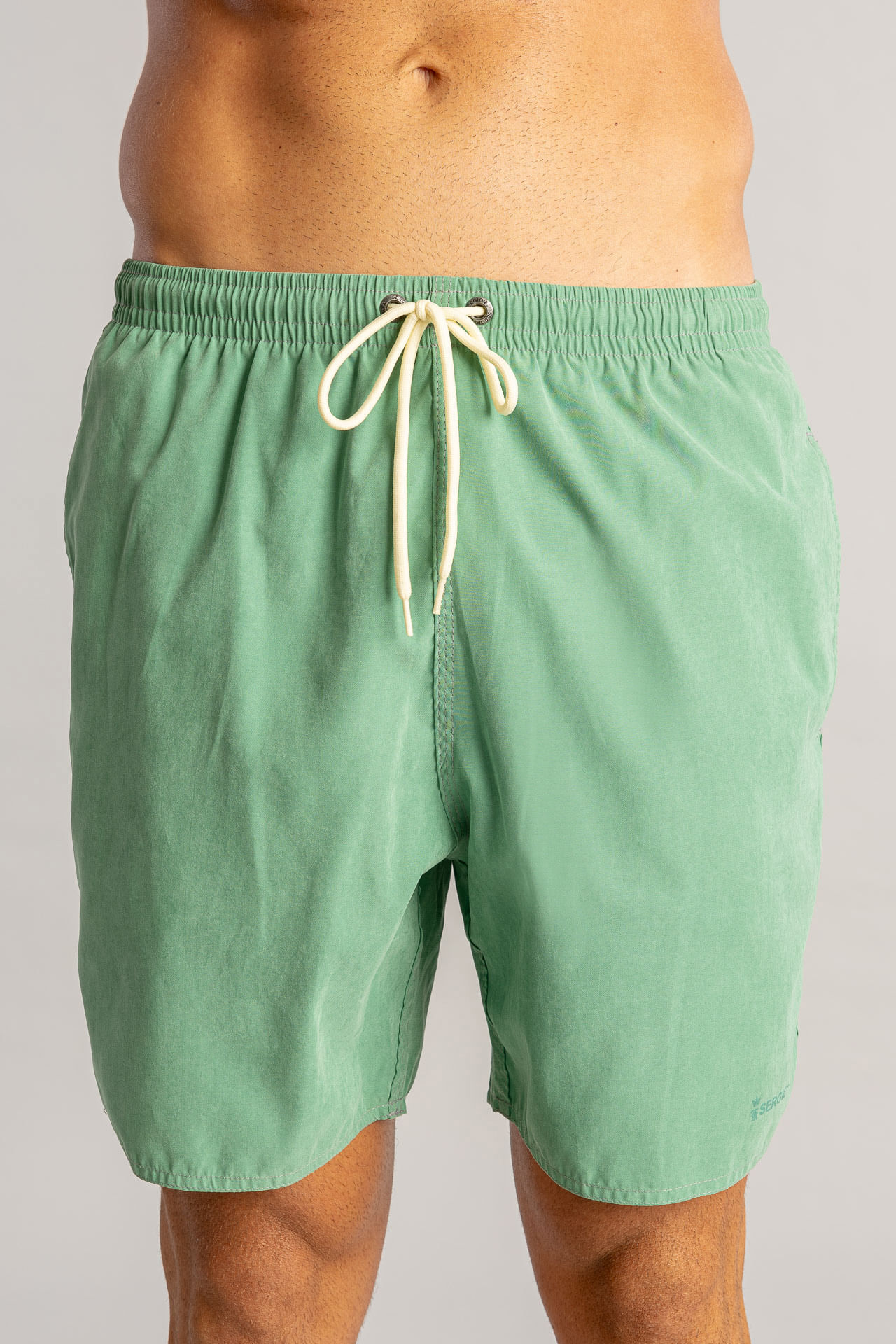 Shorts Praia Stoned Peach S26 - Verde