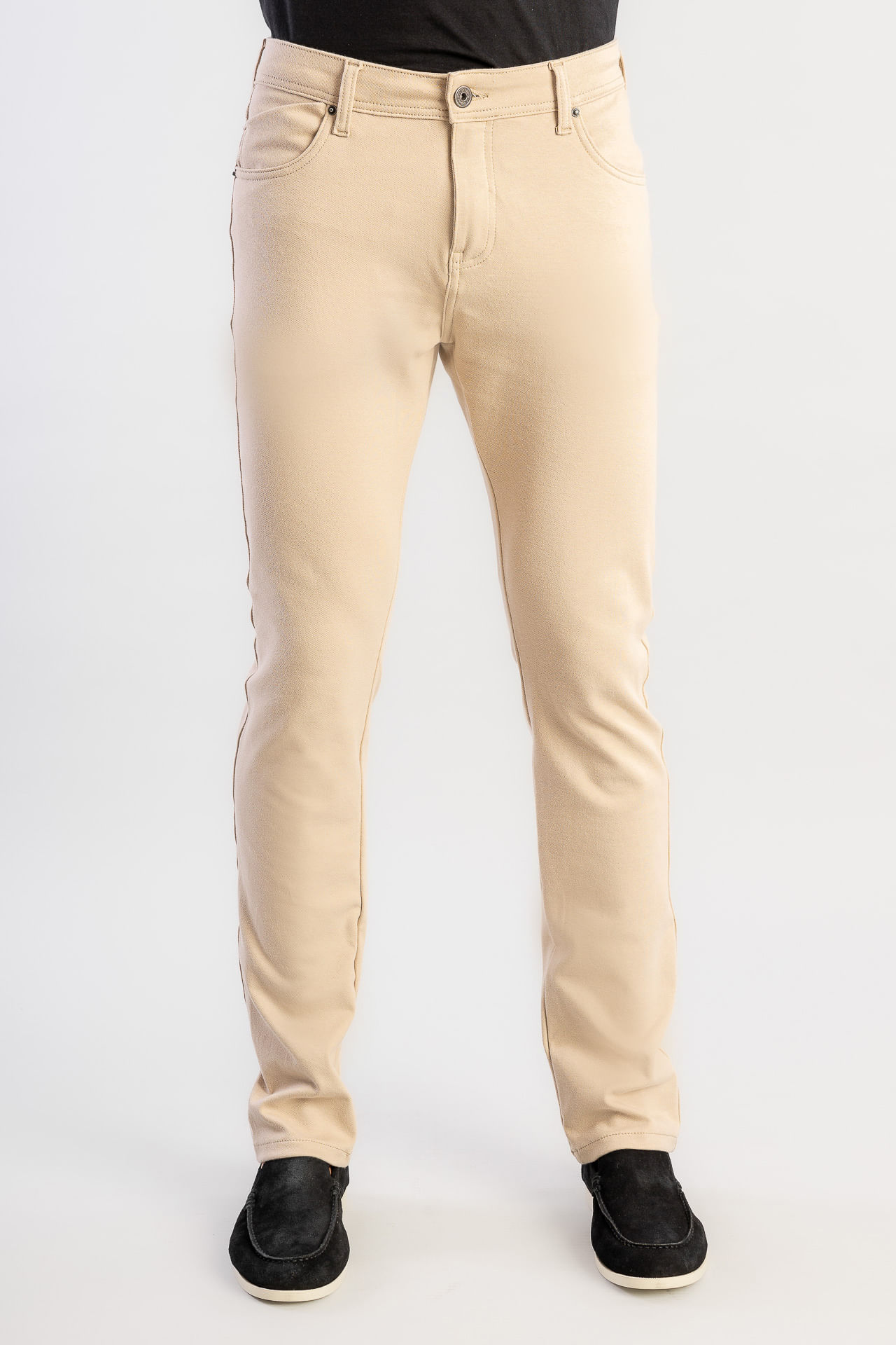 Calça Malha Power S26 - Caqui
