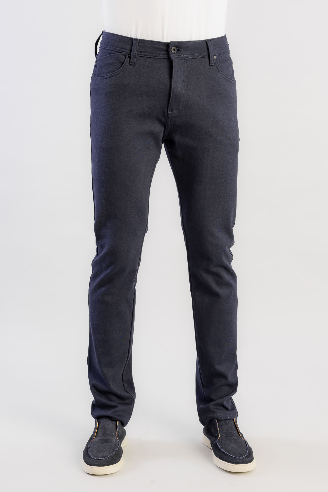 Calça Malha Power S26 - Marinho