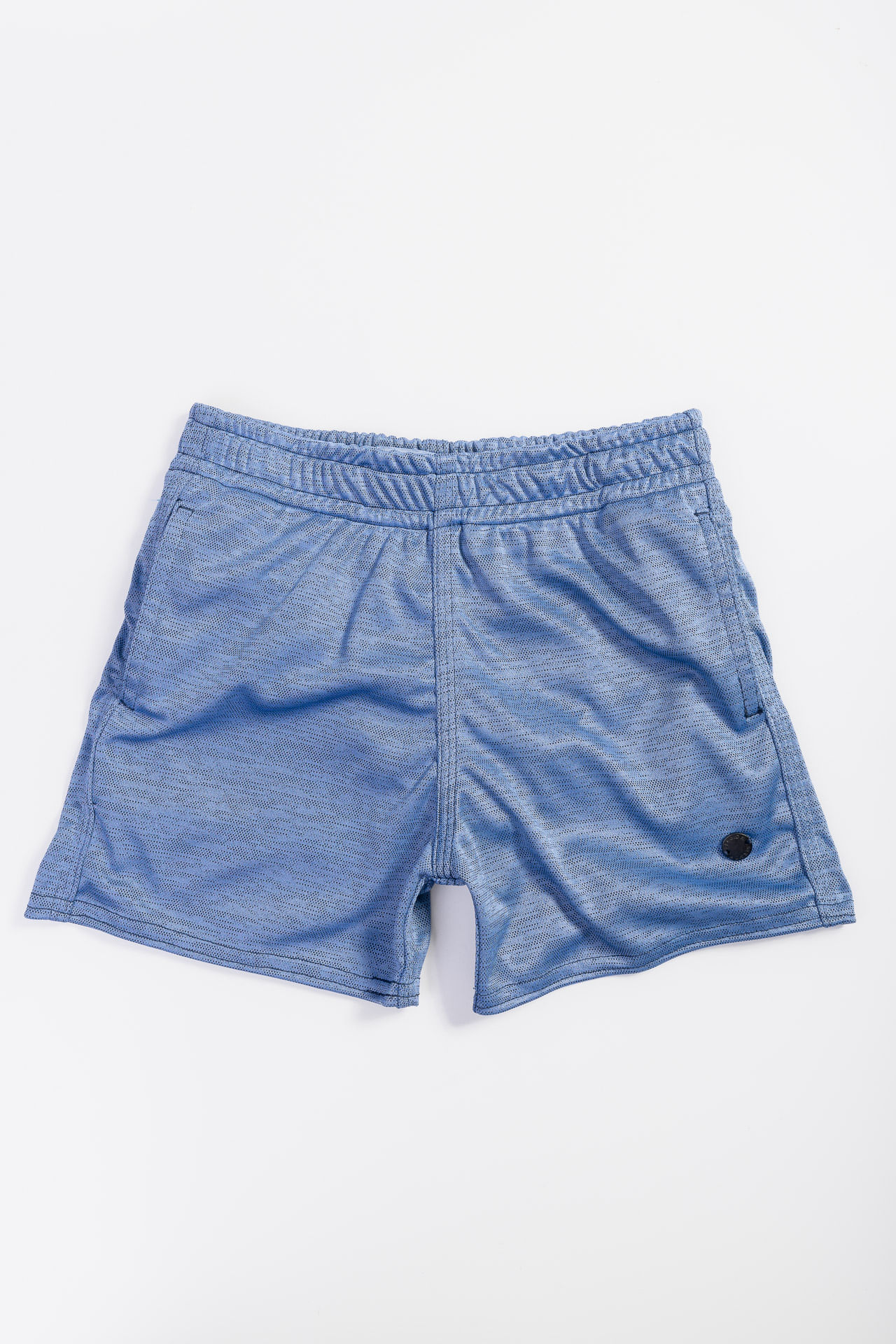 Shorts Praia Infantil Comfort Colors S26 - Azul