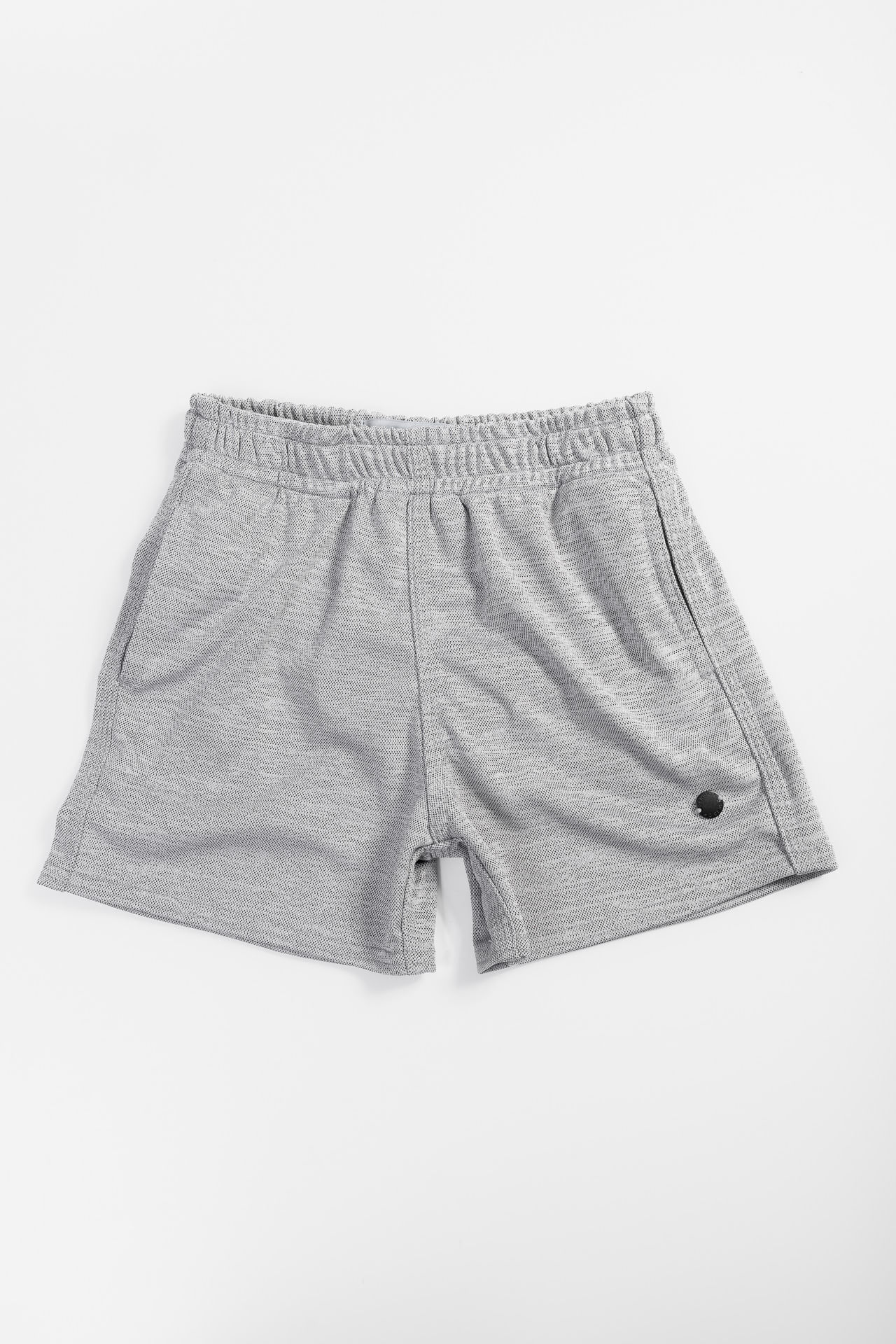 Shorts Praia Infantil Comfort Colors S26 - Cinza