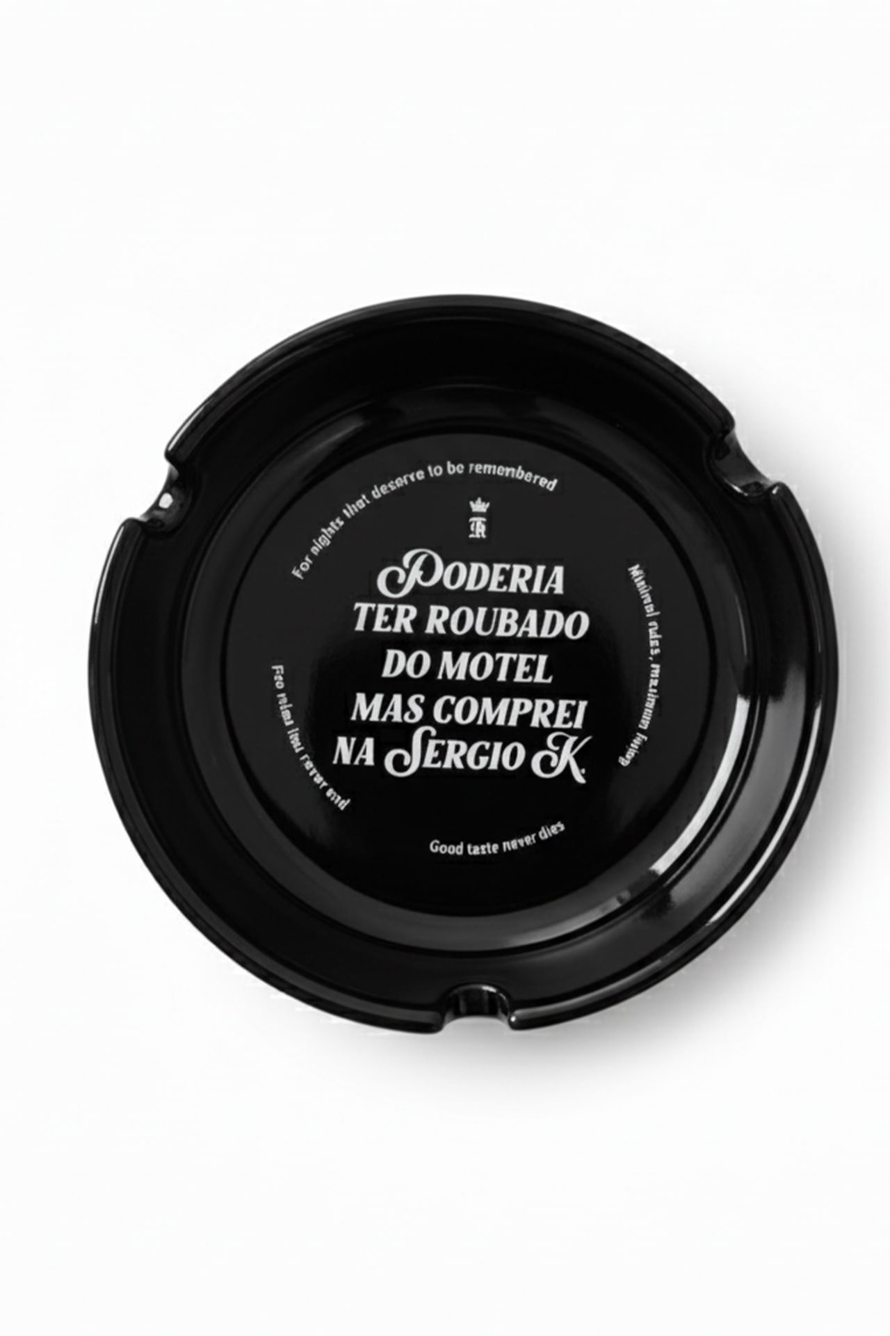 Valet Tray SK - Preto