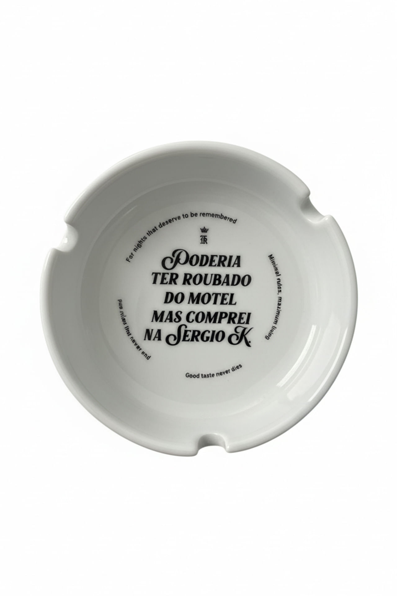Valet Tray SK - Branco