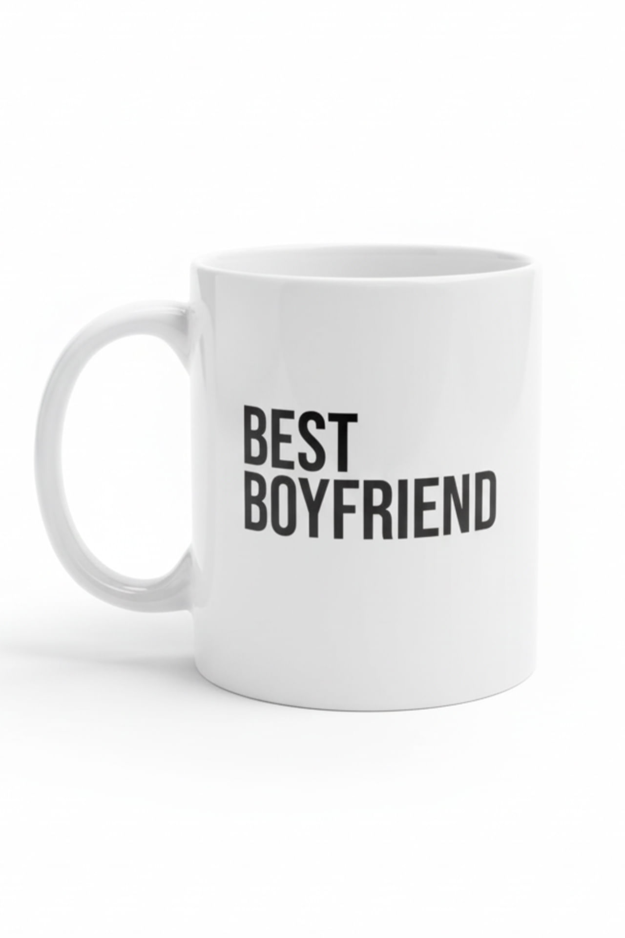 Caneca Best Boyfriend - Branco