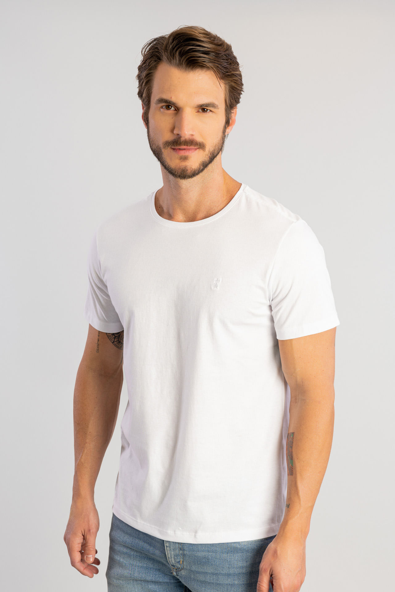 Camiseta Good Times - Branco