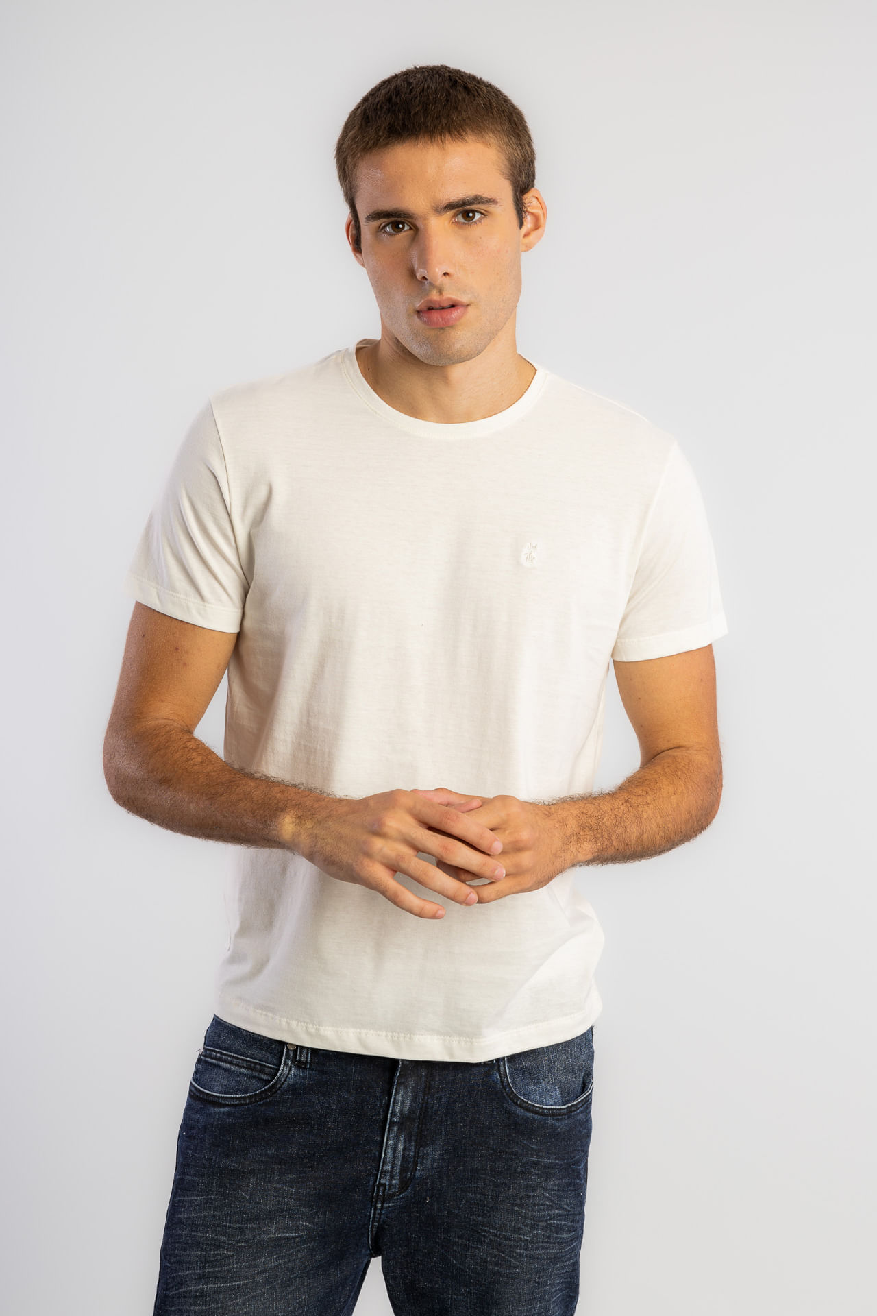 Camiseta Coffee Culture - Off White