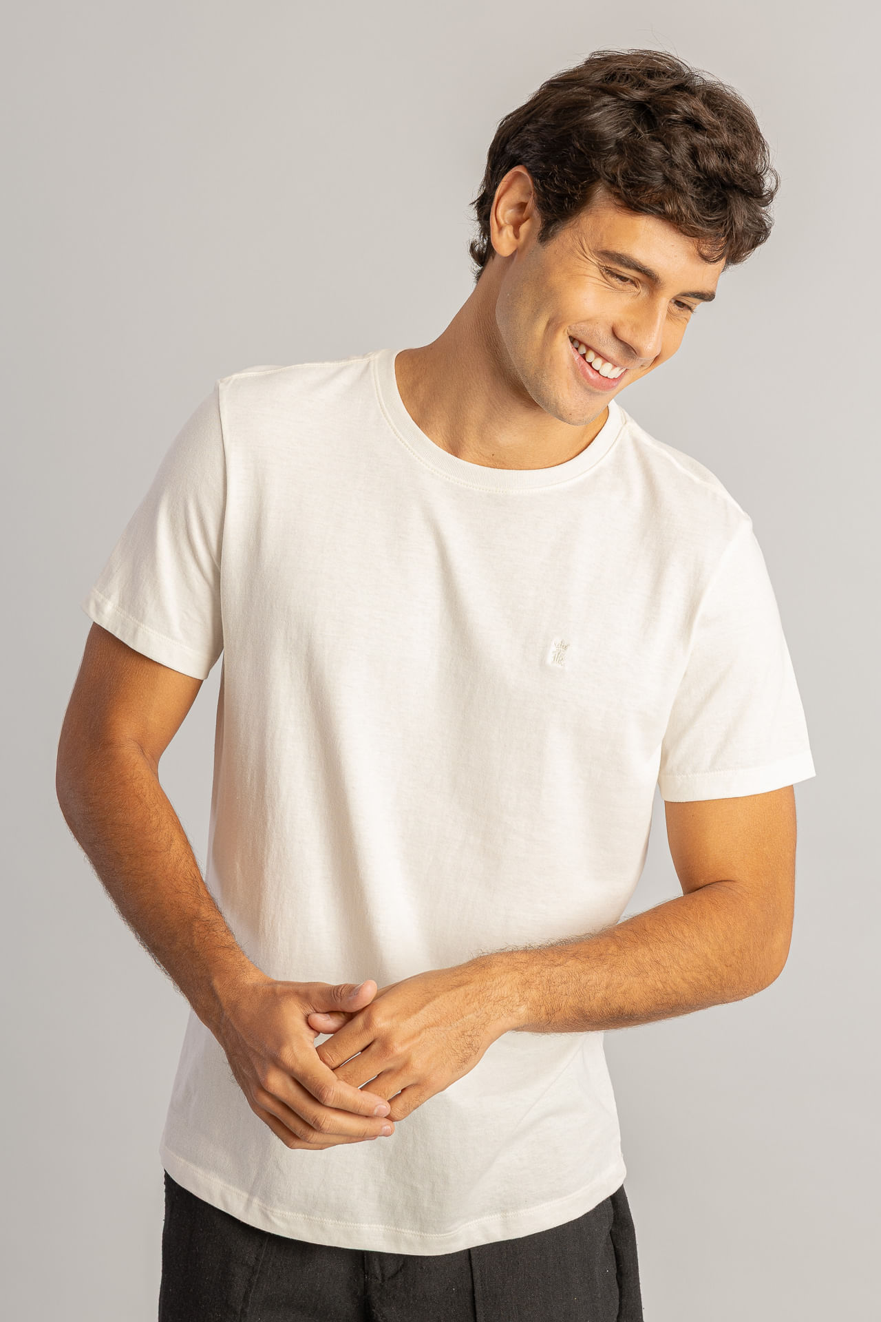 Camiseta Paradise Escape S26 - Off White
