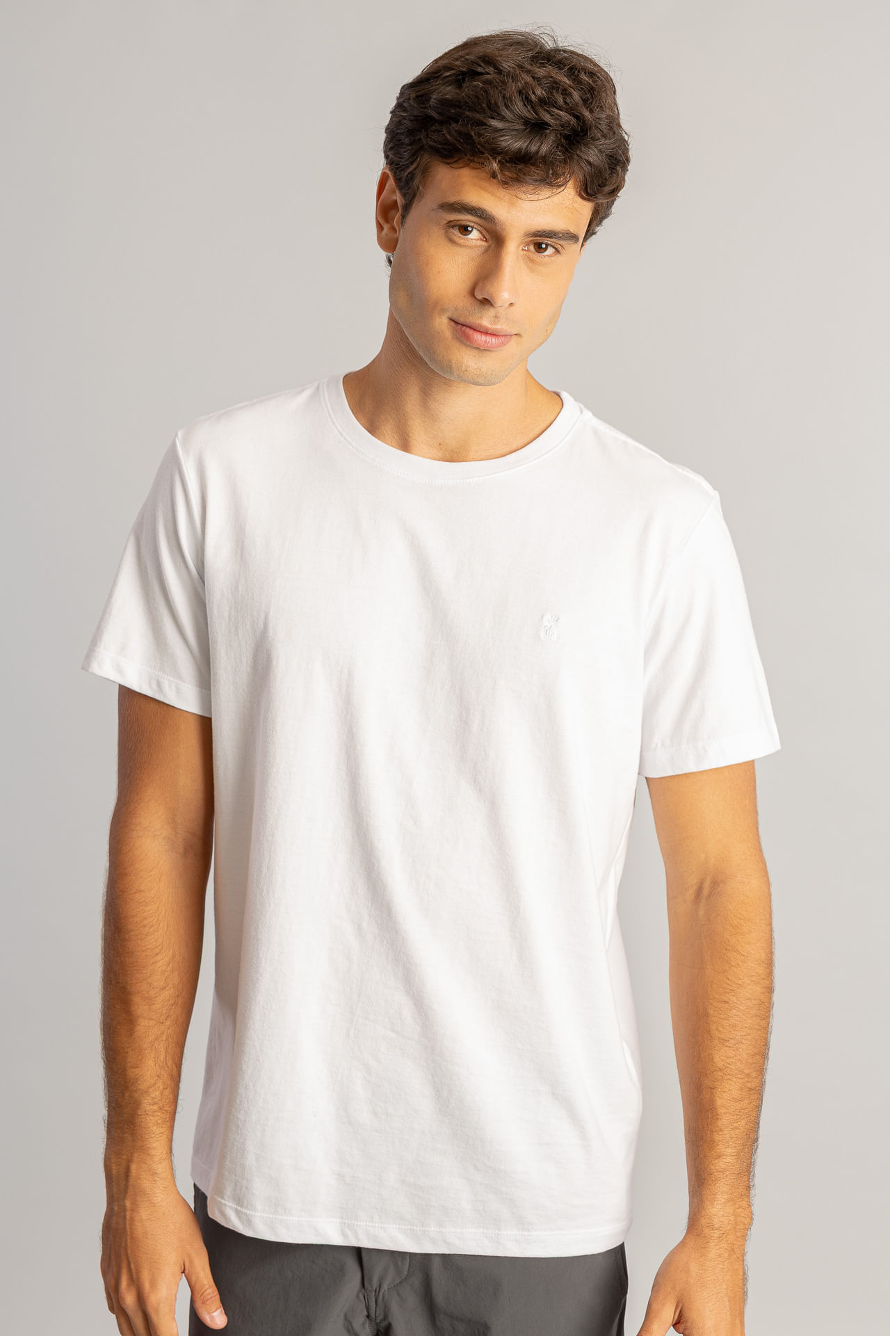 Camiseta Free Therapy S26 - Branco