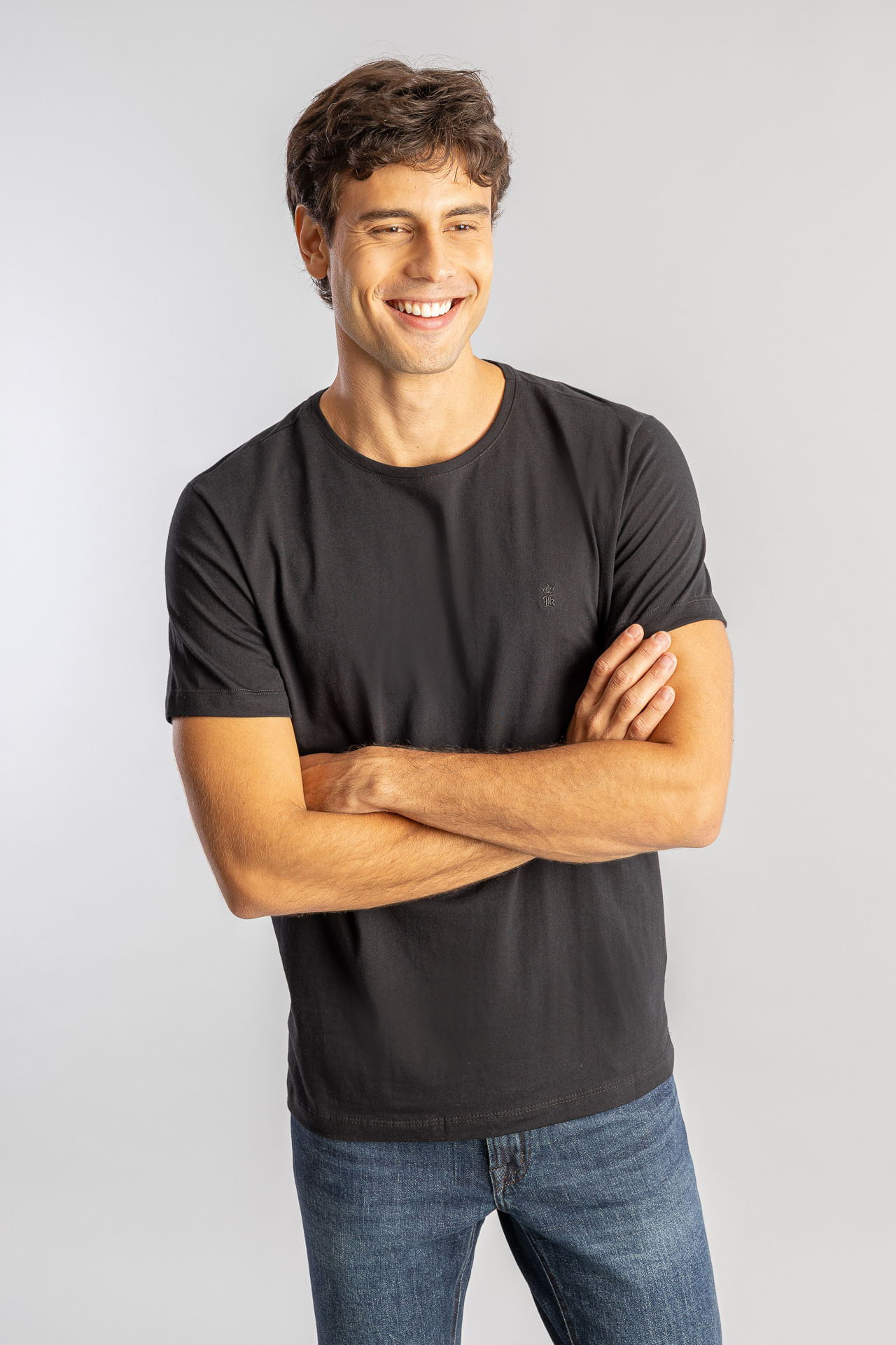 Camiseta Drinks S26 - Preto