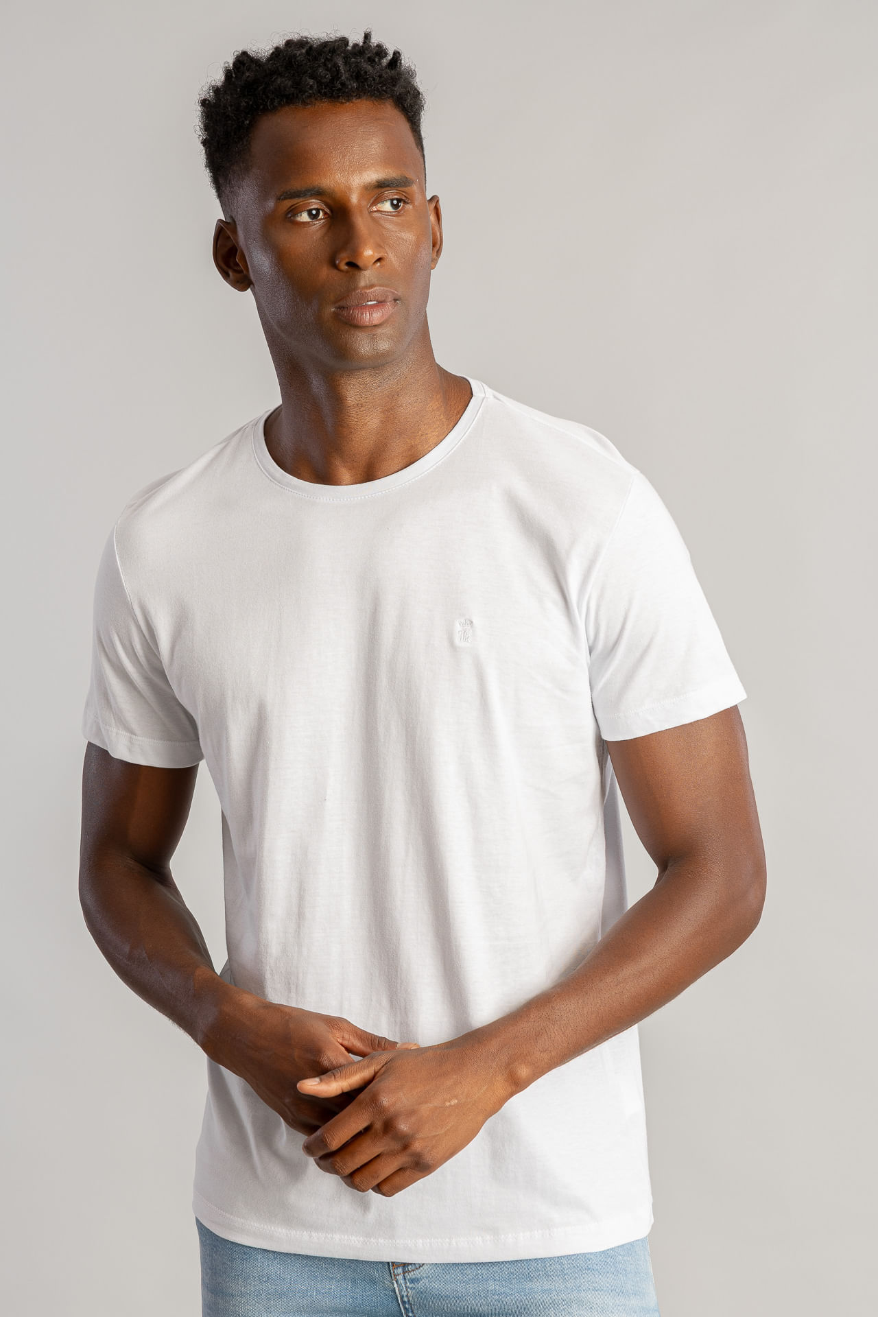 Camiseta Drinks S26 - Branco