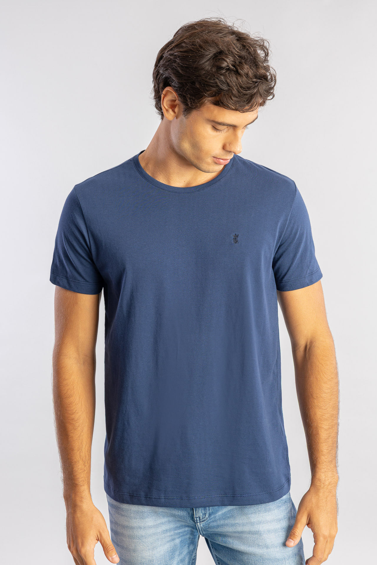 Camiseta Bar Brothers S26 - Marinho