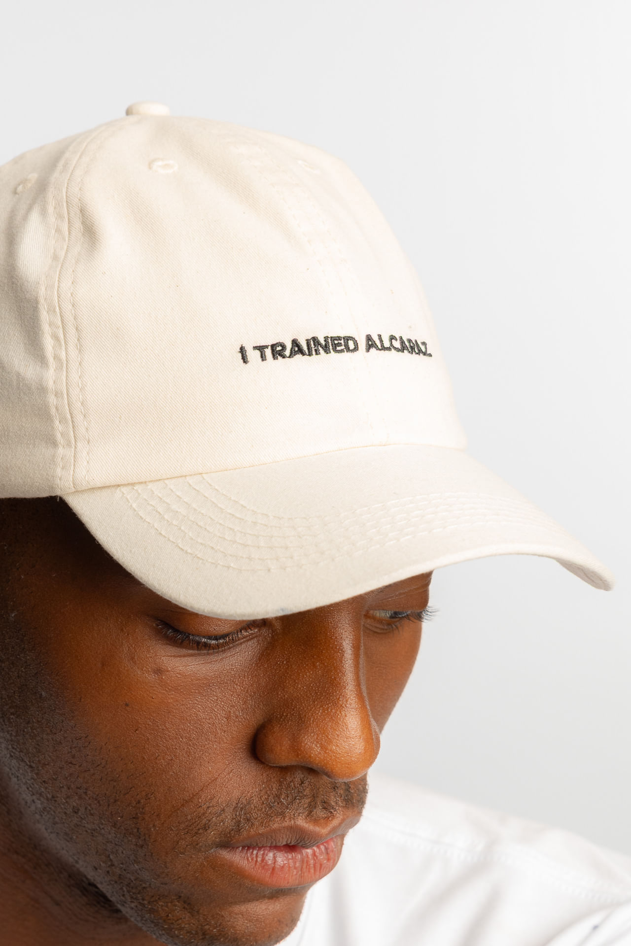 Boné De Sarja I Trained W26 - Off White