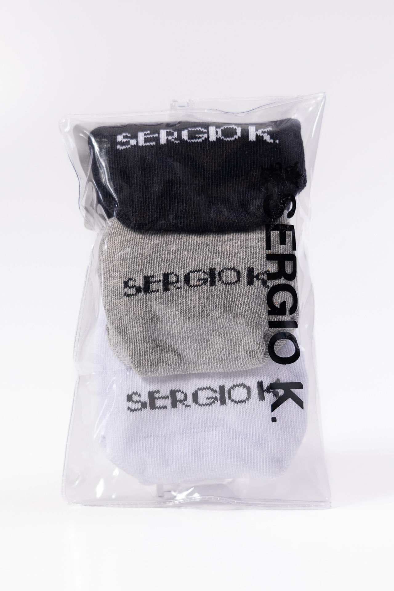Meia Sapatilha Pack W26 - Misto