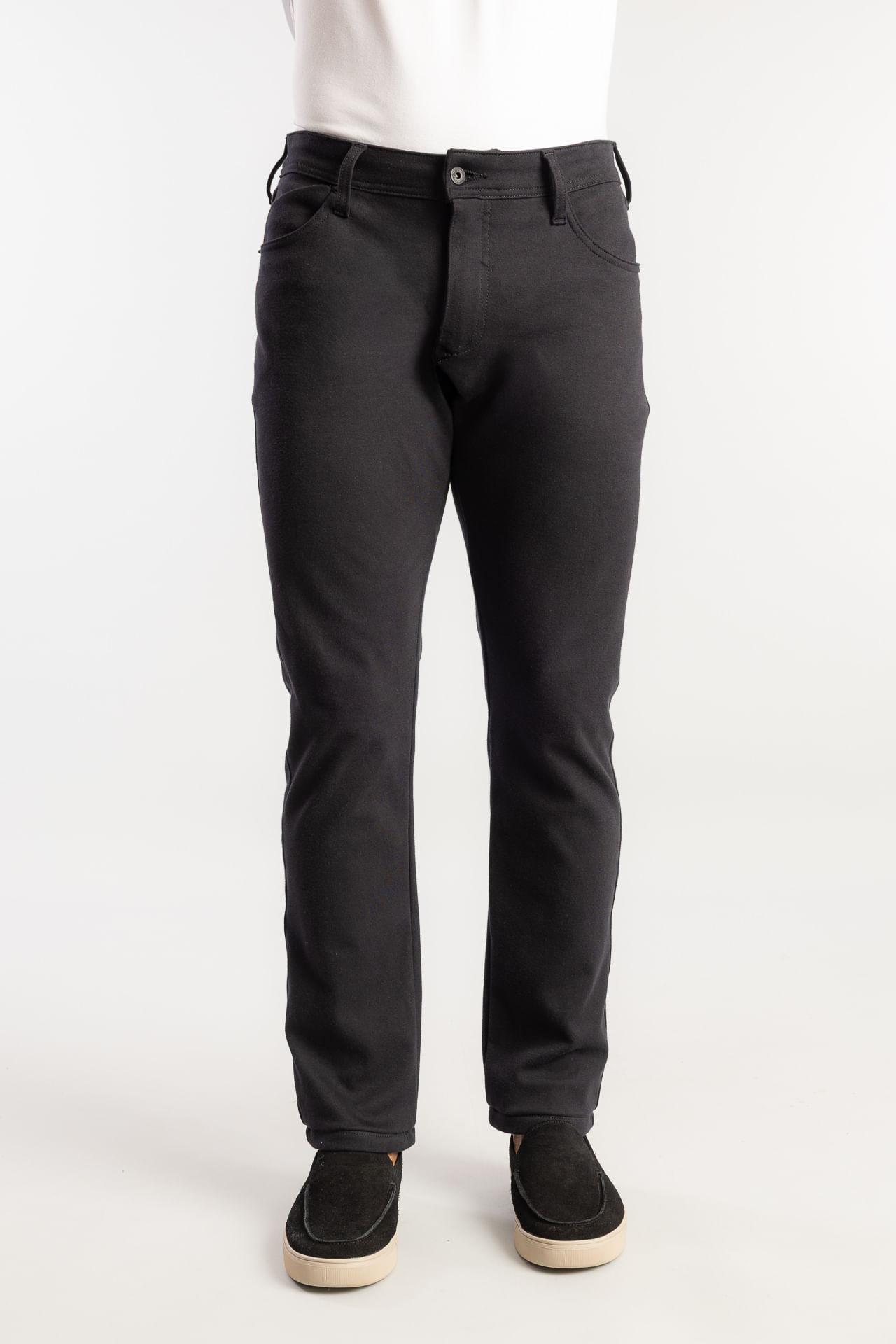 Calça Malha Power W26 - Preto