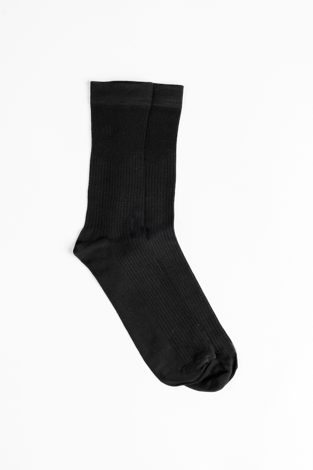 Meia Social Pack Duplo W26 - Preto