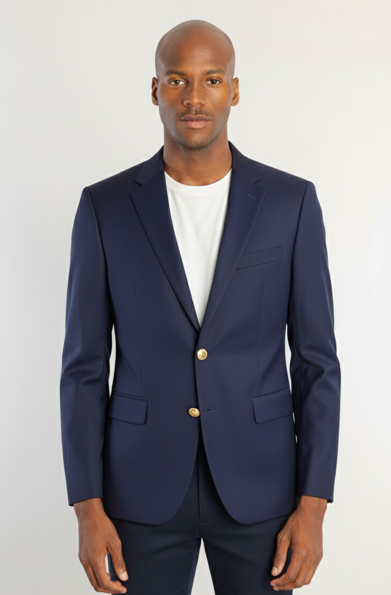 Blazer Royal Navy W26 - Marinho