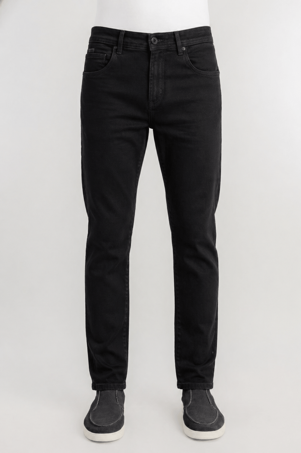 Jeans All Black - Preto