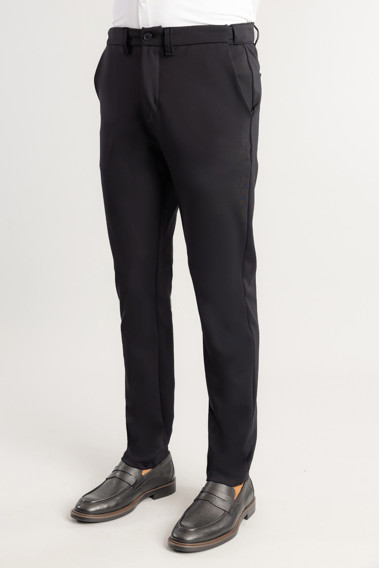 Calça Alfaiataria Flex Move W26 - Preto