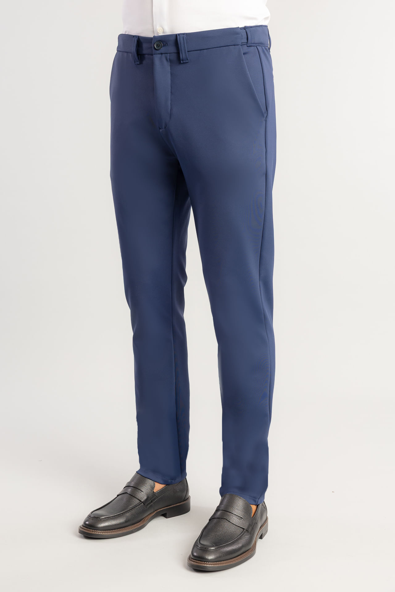 Calça Alfaiataria Move W26 - Marinho