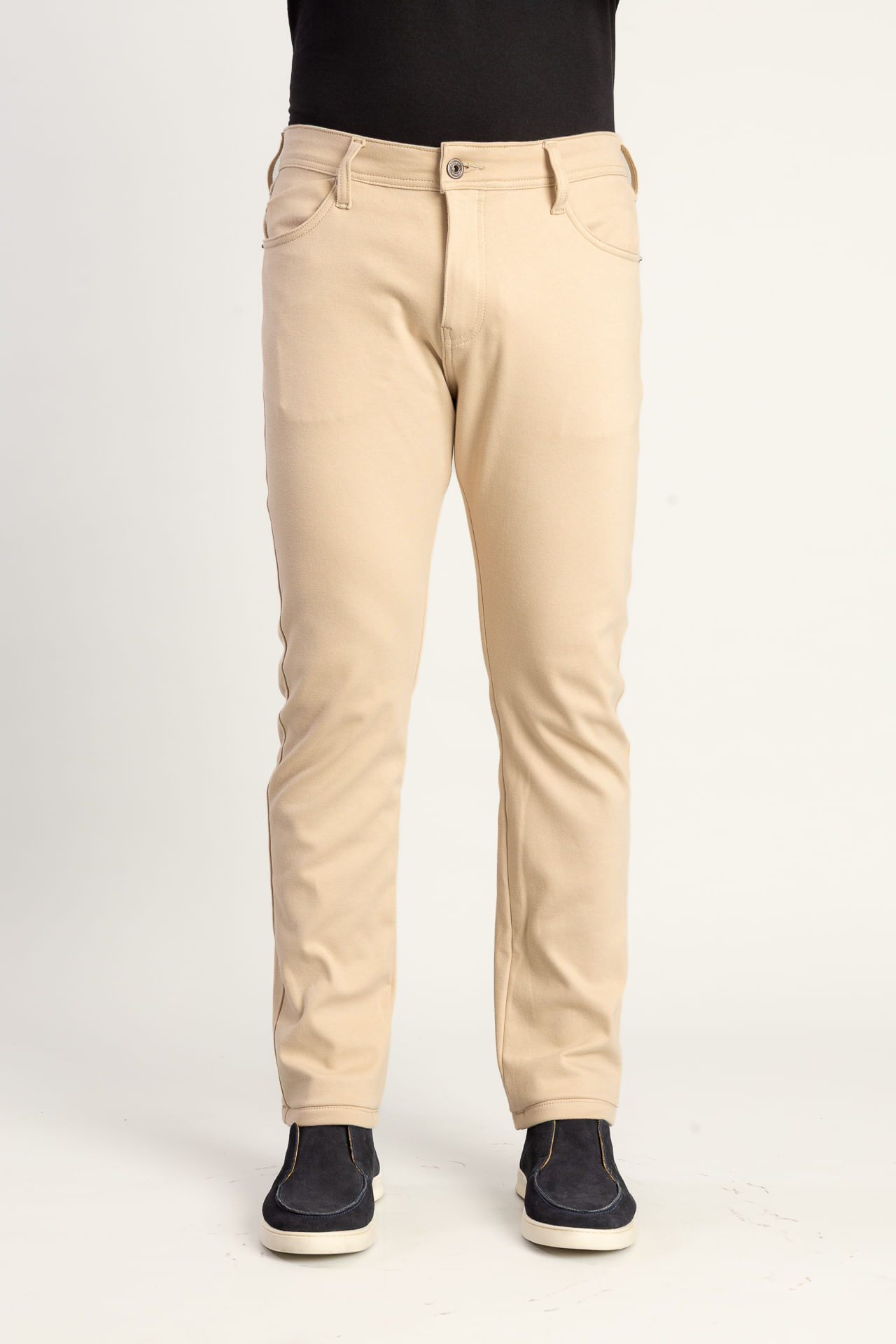 Calça Malha Power W26 - Caqui