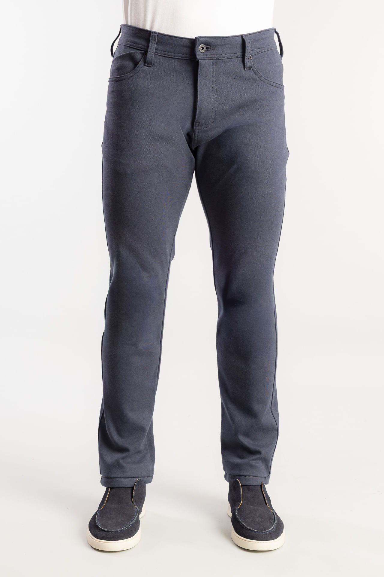 Calça Malha Power W26 -  Marinho