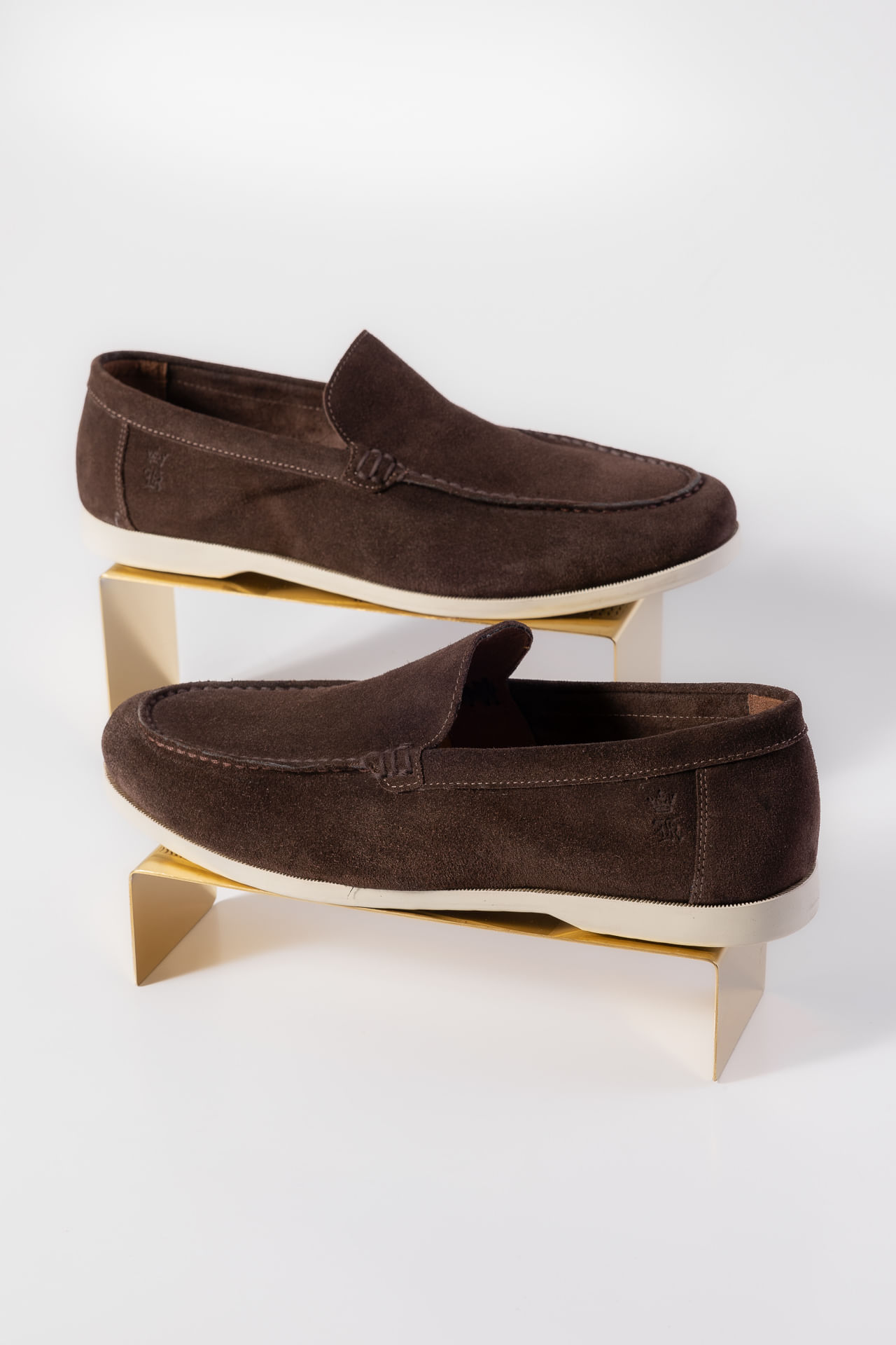 Loafer Italy S26 - Café
