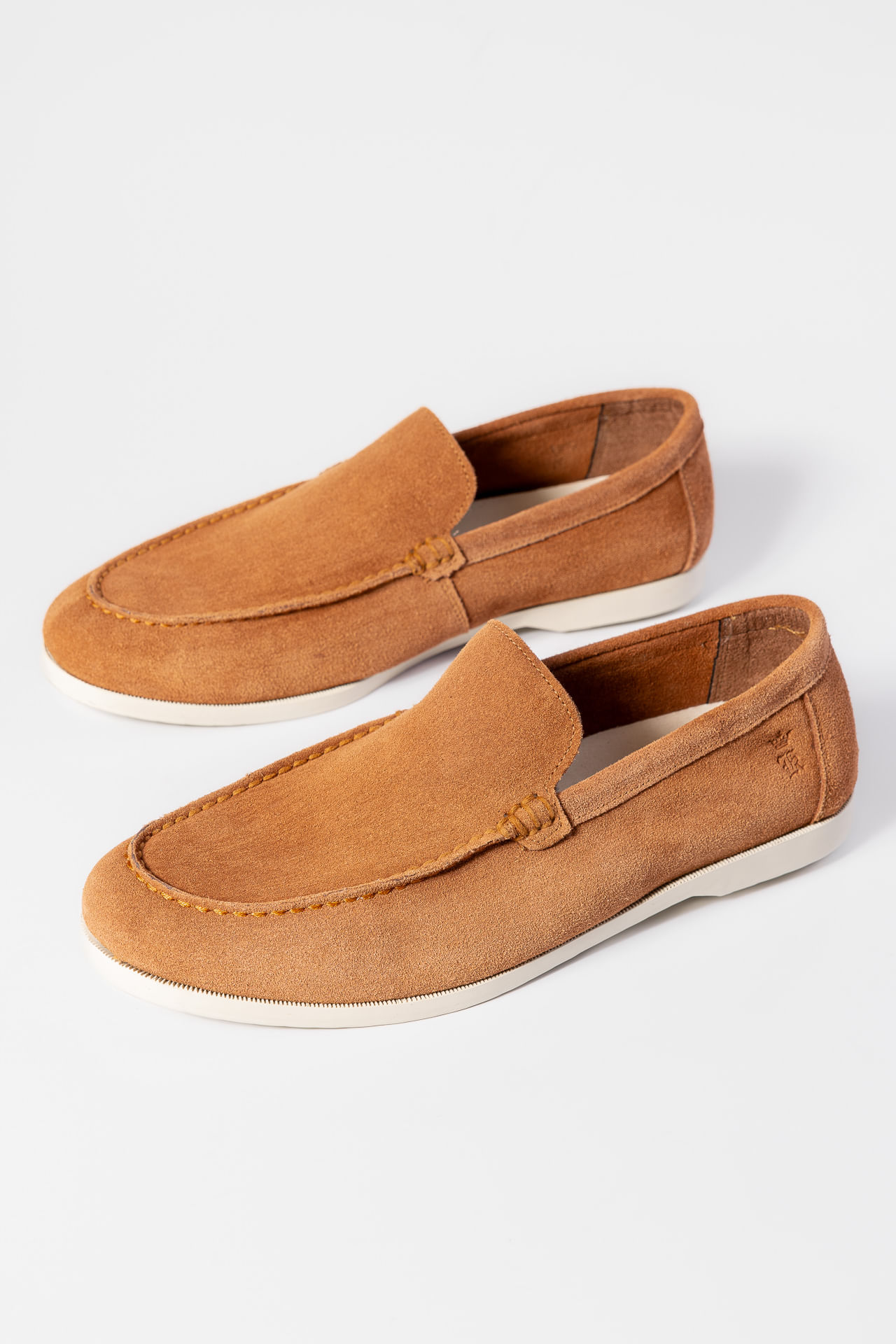 Loafer Italy S26 - Castor