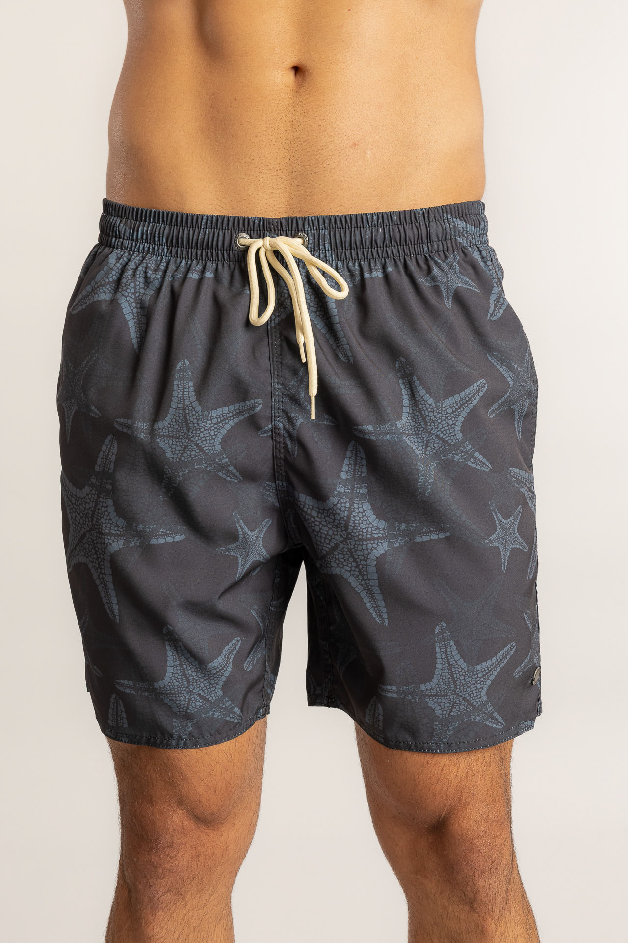 Shorts Praia Estrela Do Mar S27 - Marinho