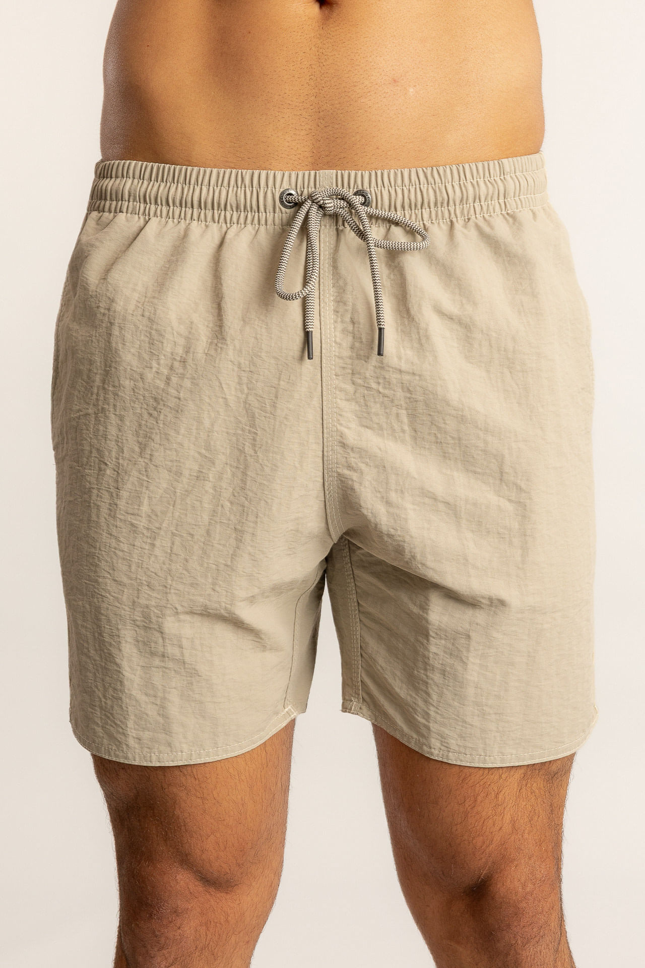 Shorts Praia Gorgurão S27 - Areia